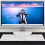 ASUS V440VAK AiO, PC All-in-One dengan Performa Andal