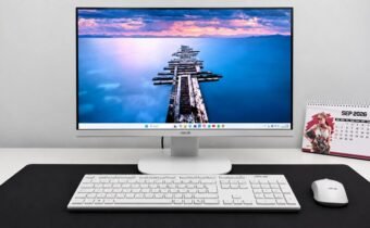 ASUS V440VAK AiO, PC All-in-One dengan Performa Andal