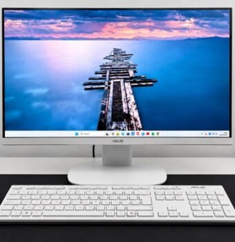 ASUS V440VAK AiO, PC All-in-One dengan Performa Andal