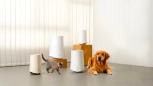 Acerpure PRO P5 Series, Air Purifier Khusus Pet Owners