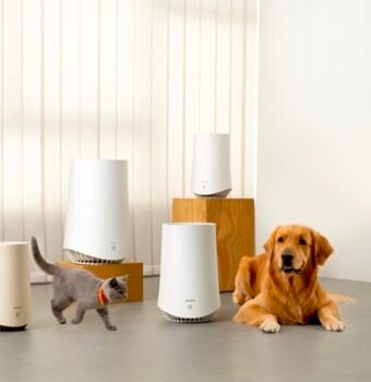 Acerpure PRO P5 Series, Air Purifier Khusus Pet Owners