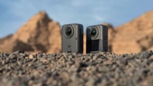 DJI Osmo 360 II, Kamera 360 Derajat dengan Rekaman Kualitas 8K
