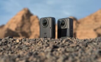 DJI Osmo 360 II, Kamera 360 Derajat dengan Rekaman Kualitas 8K