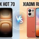 Infinix HOT 70 vs Redmi 17, Adu Spek HP Harga 2 Jutaan