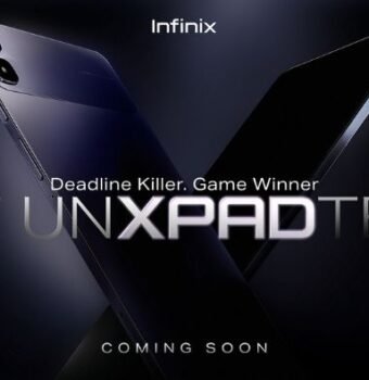 Infinix Siapkan XPAD 30 Pro, Tablet dengan Layar Besar