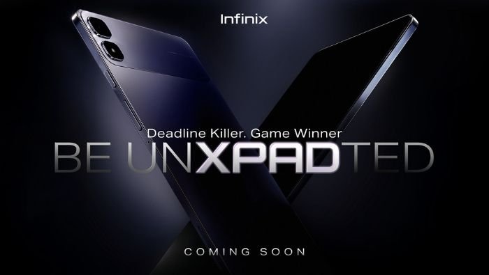 Infinix Siapkan XPAD 30 Pro, Tablet dengan Layar Besar