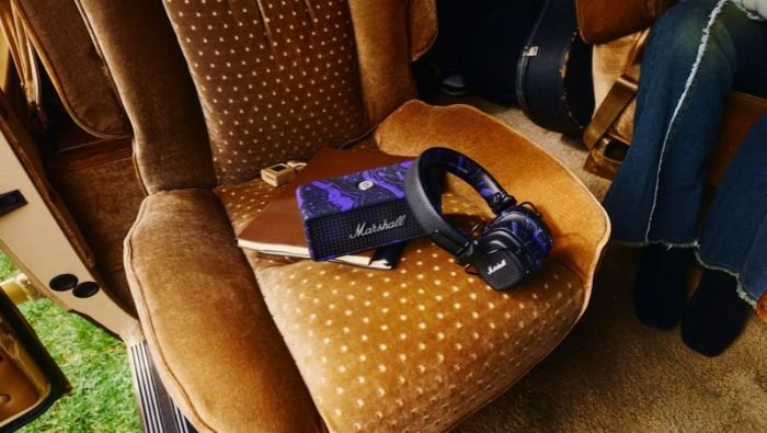 Koleksi Audio Spesial Marshall Hendrix 60th Anniversary Collection Hadir di Indonesia