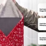 Lamina Origami Cloth, Kain Multifungsi