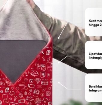 Lamina Origami Cloth, Kain Multifungsi