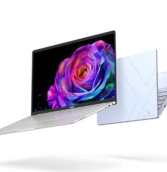 Laptop Super Ringan Acer Swift Blade 14 Diperkenalkan