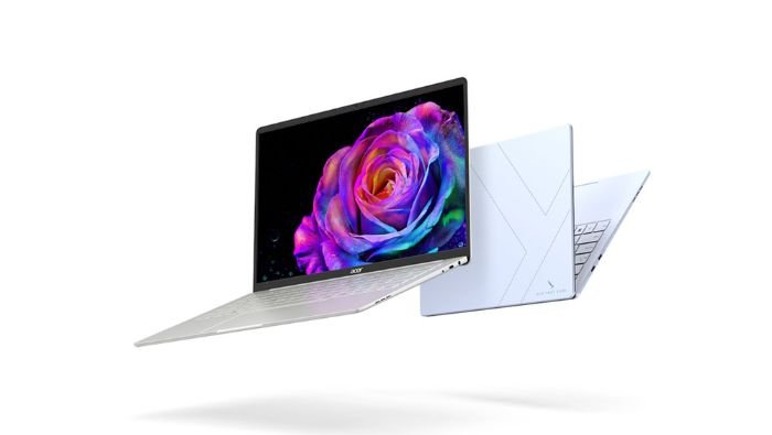 Laptop Super Ringan Acer Swift Blade 14 Diperkenalkan