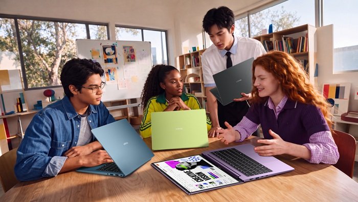 Spesifikasi XBOOK NE0 14, Laptop 1,2 Kg untuk Aktivitas Harian