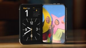 Spesifikasi iPhone Duo, HP Lipat Pertama Apple