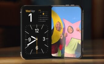 Spesifikasi iPhone Duo, HP Lipat Pertama Apple