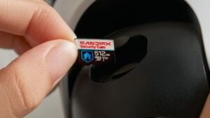 Sandisk Guardian Series, Kartu Memori untuk Rekam Nonstop