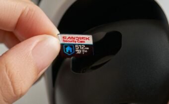 Sandisk Guardian Series, Kartu Memori untuk Rekam Nonstop