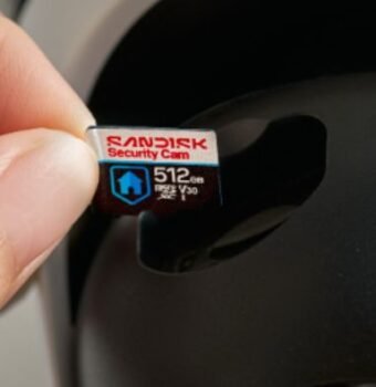 Sandisk Guardian Series, Kartu Memori untuk Rekam Nonstop