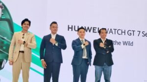 Spesifikasi Huawei GT 7, Bisa Pantau Kesehatan Jantung